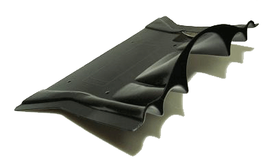 TRG F1 1/10 BM Rear Diffuser Clear