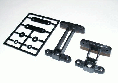 TRG F1 1/10 Wing Mount Kit