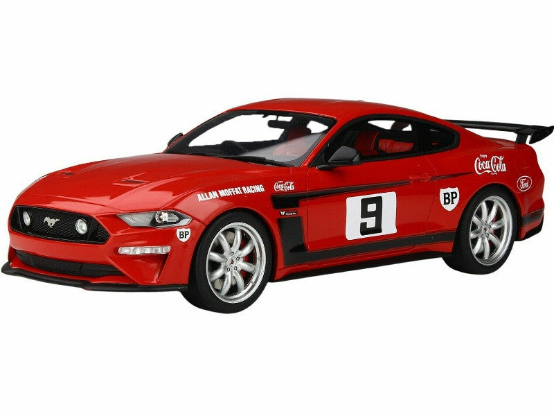 GT Spirit 1:18 2019 Ford Mustang Allan Moffat Tribute by Tickford