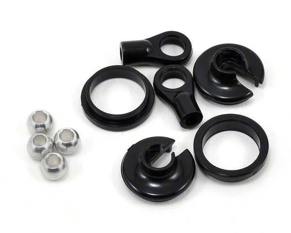 Shock Retainer, Ball And Cap Set: Kemora