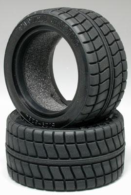 Tamiya TGX Racing Radial Tires w/Inner S
