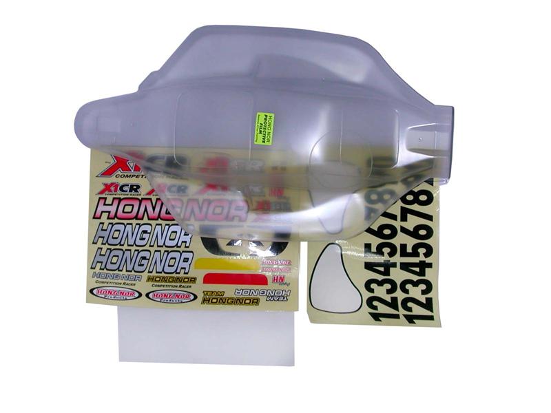 Hong Nor X1 & X2 Body