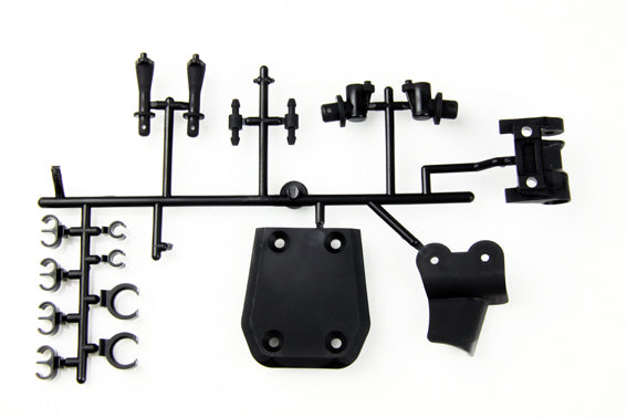 Hong Nor XT-30 Body Post/Pank Post
