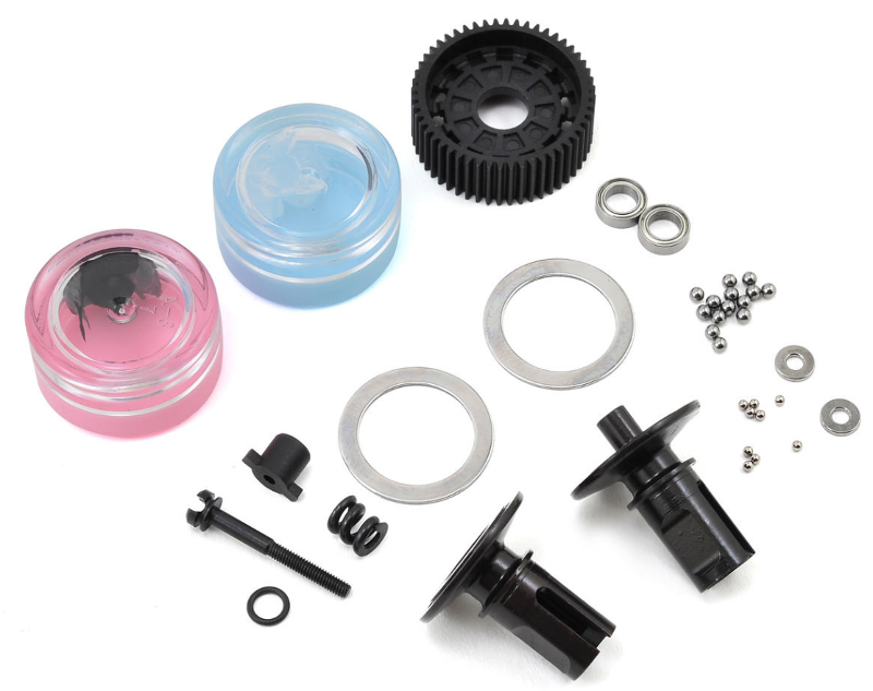 Yokomo Ball Diff Kit YD-2