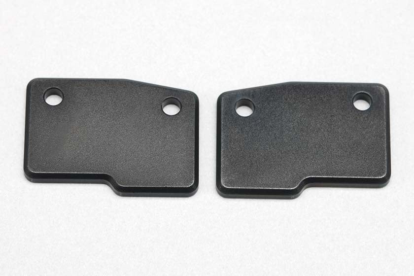 Brass Rear H Arm Weight A (10g) for Y2-008RAW