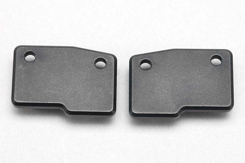 Brass Rear H Arm Weight Base (20g) for Y2-008RAW