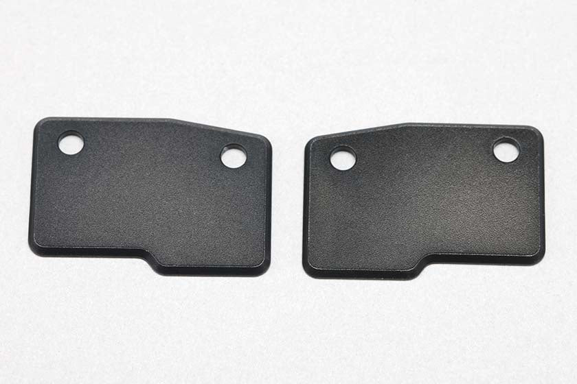 Brass Rear H Arm Weight B (5g) for Y2-008RAW