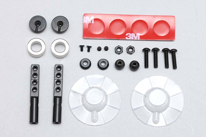 Yokomo Rear Magnet Body Mount For Drift