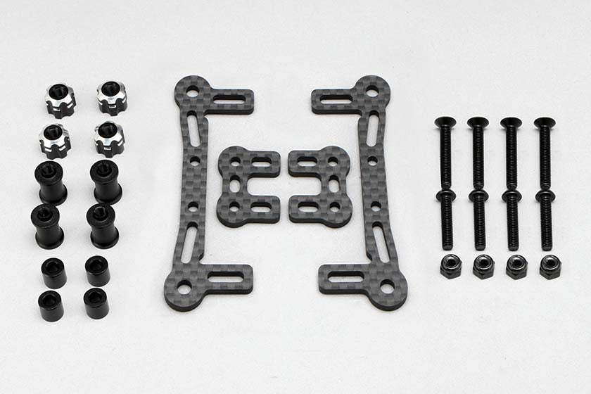 Graphite battery holder set for YD-2