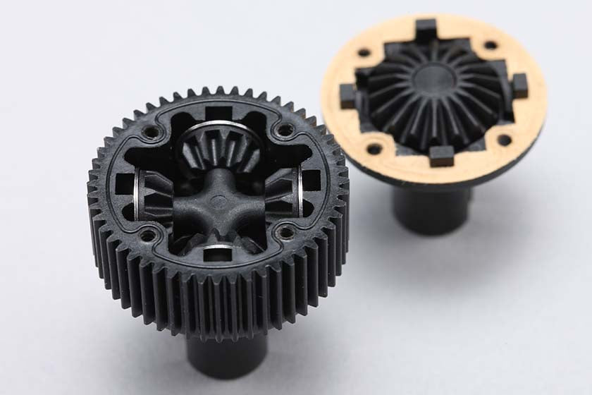 Yokomo Hard plastic bevel gear set YD-2 / YZ-2 / YZ-4 gear diff