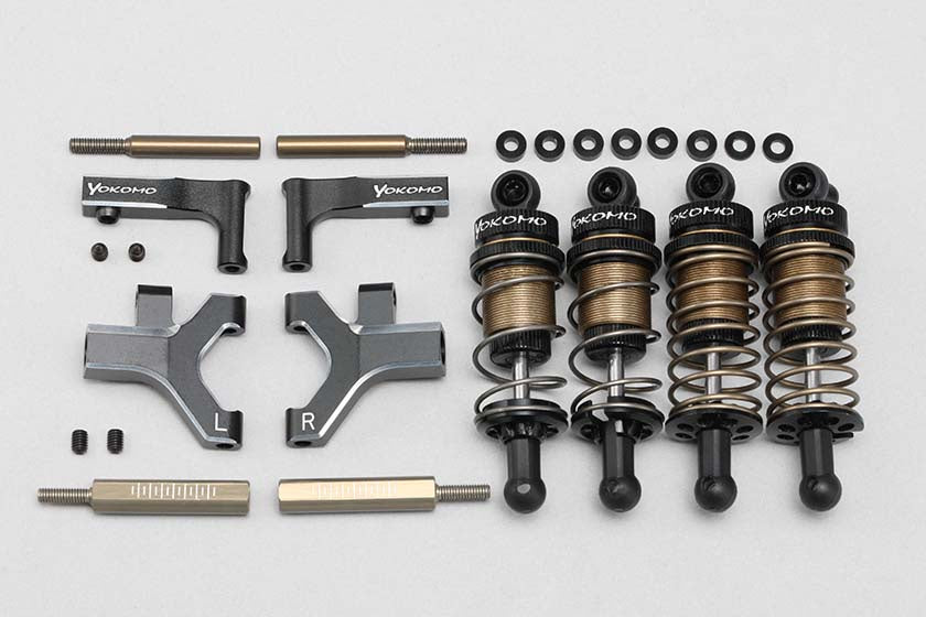 Yokomo Optional parts set for YD-2 series Upgrade 1