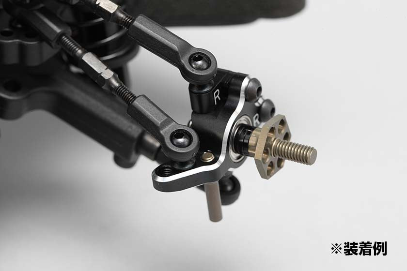 Yokomo Optional parts set for YD-2 series Upgrade 2