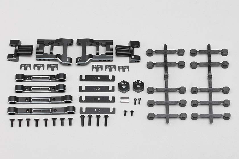 Yokomo Optional parts set for YD-2 series Upgrade 3