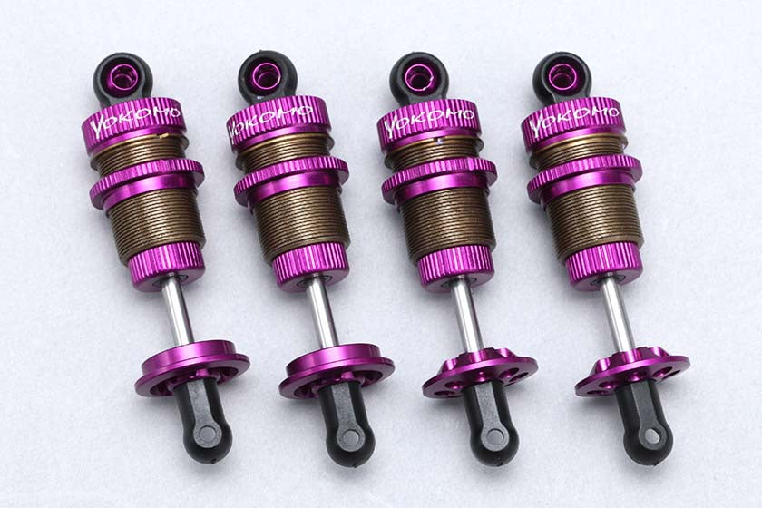 Yokomo SLF Big Bore Shock Set Purple