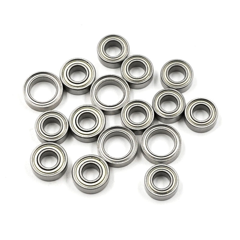 Yeah Racing Steel Ball Bearing Set TT02