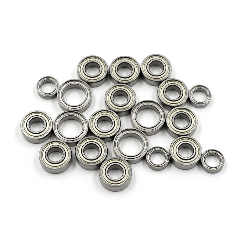 Yeah Racing Steel Bearing Set TT01/TT01E