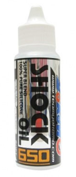 Yokomo Shock Oil #650