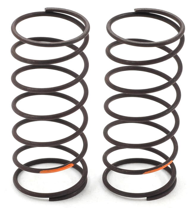 YS-A750 Front Shock Spring Orange 5.92