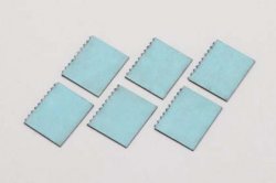 Yokomo S/Cutter Bite Yokomo Tyre Truere