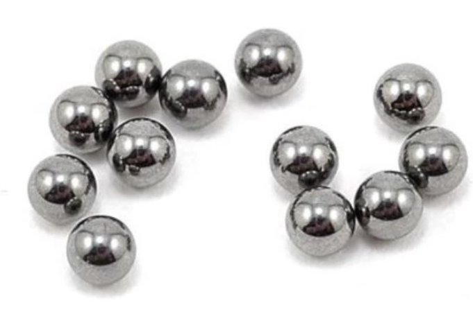 Yokomo 3/32 Tungsten Carbide Ball YZ2/4