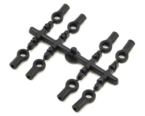 Yokomo YZ-2 DTM/YZ-4 Shock End Plastic P