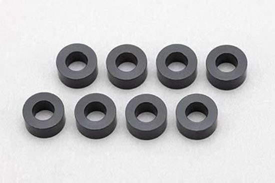 ZC-A3630B 3.0mm Aluminum Shim - Black