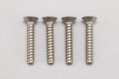M3X18 Titanium Tapping F.H.S.Screw (4)