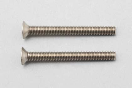 M3X30 Titanium Flathead Socket Screw (2)