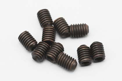 Yokomo M3x4mm set screw (10 pieces)