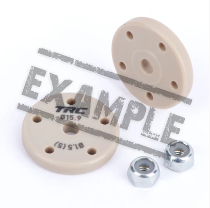 TRC 1/8 Standard Pistons