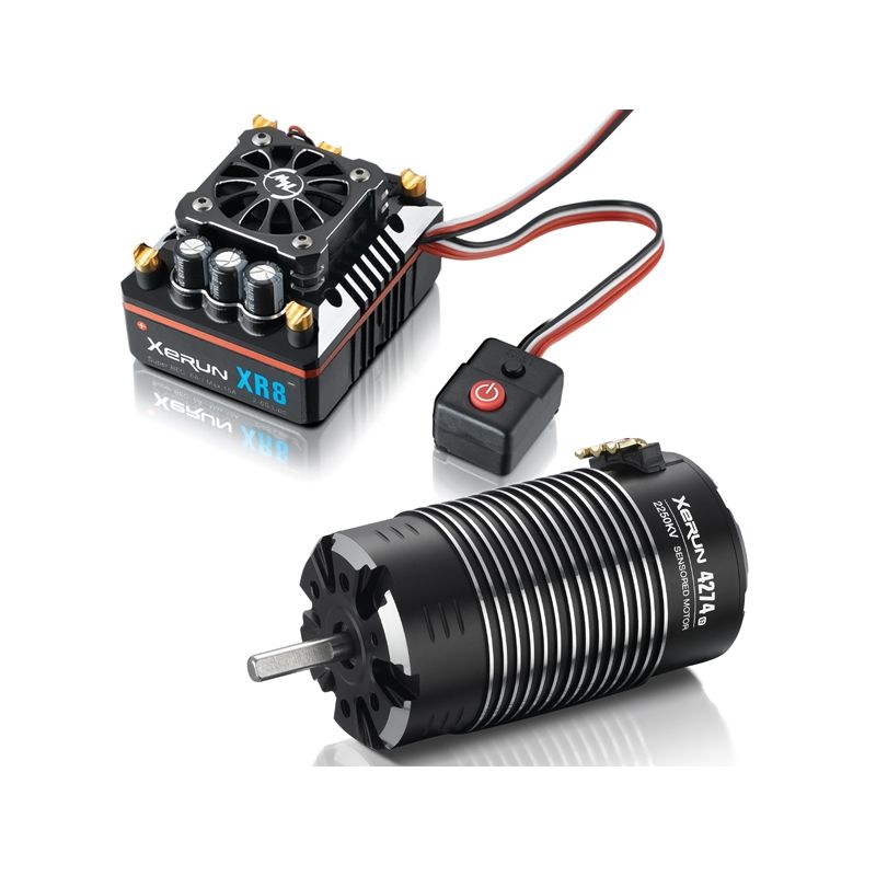 Motor/ESC Combos