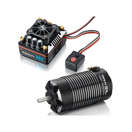 Motor/ESC Combos