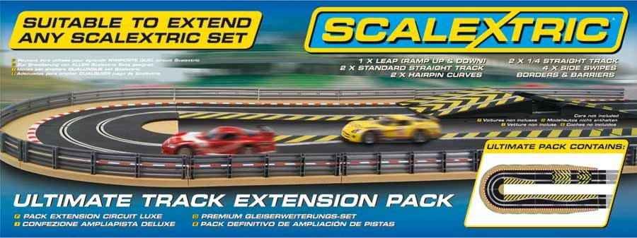 Track Extension Packs