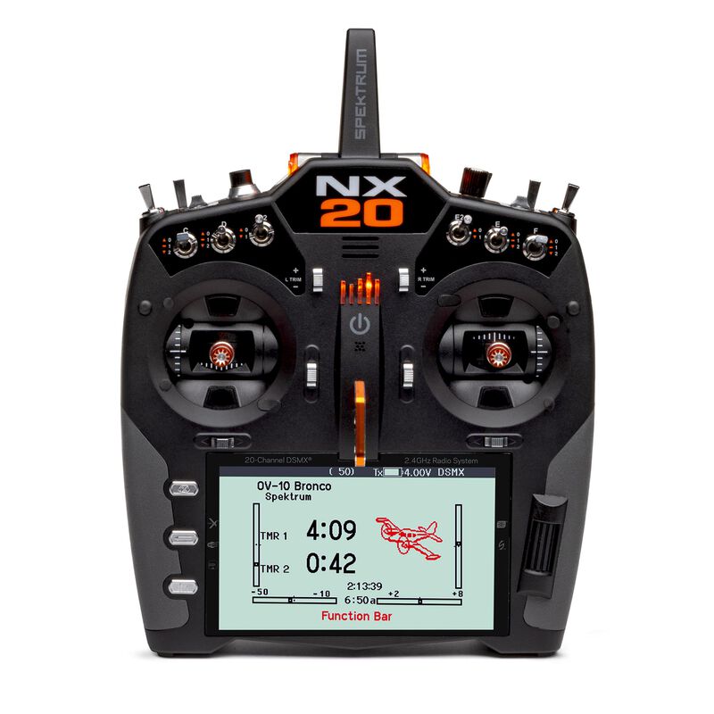 Spektrum Radios