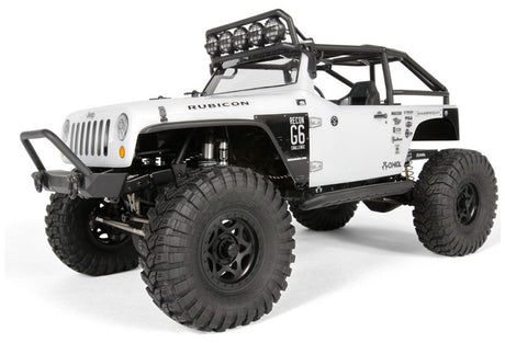 Rock Crawlers