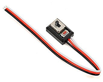 Hobbywing 30850003 Switch for EZRUN 120A