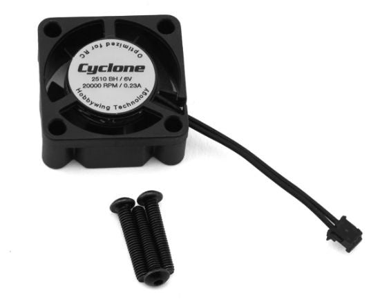 Hobbywing GS2 Elite 6V Cyclone Cooling Fan