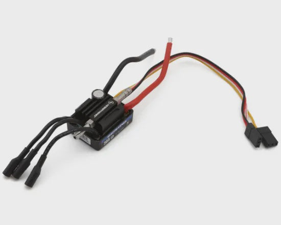 Hobbywing 30302061 SeaKing 30A V4 Brushless Marine ESC