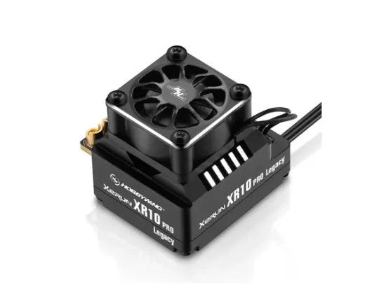 Hobbywing XR10 Pro Legacy ESC