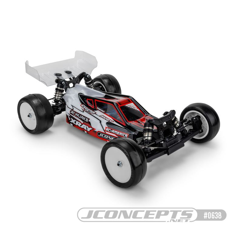 Jconcepts P2 - XRAY XB2 2024 Body