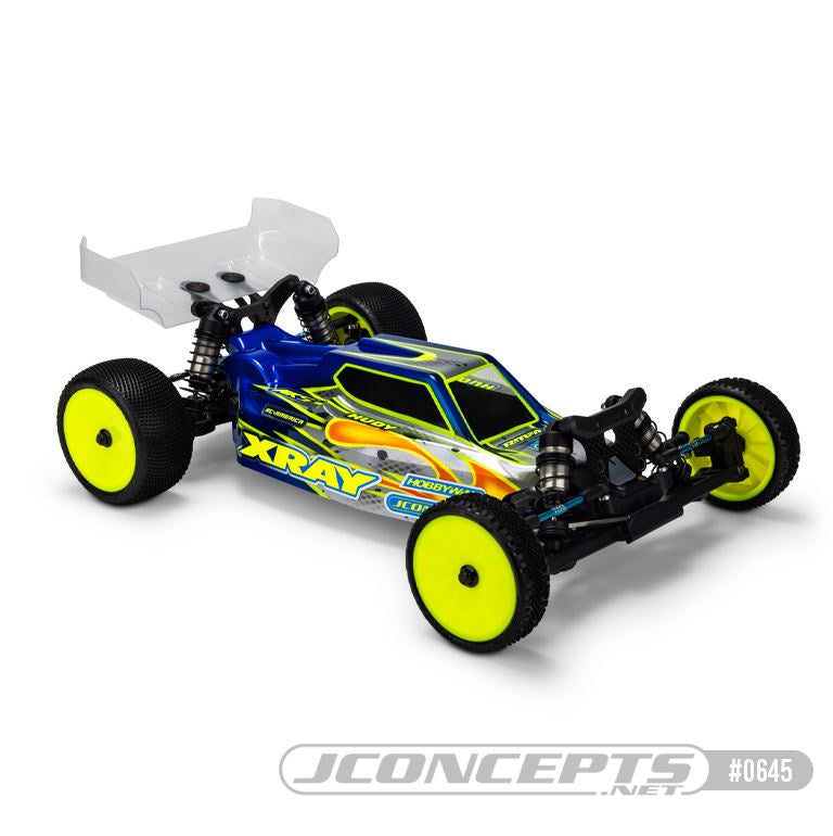 Jconcepts S15 - XRAY XB2 2024 Body Light Weight