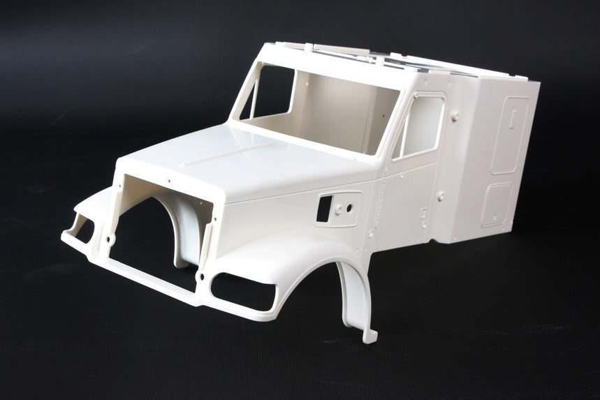 Tamiya 1/14 R/C Knight Hauler Body