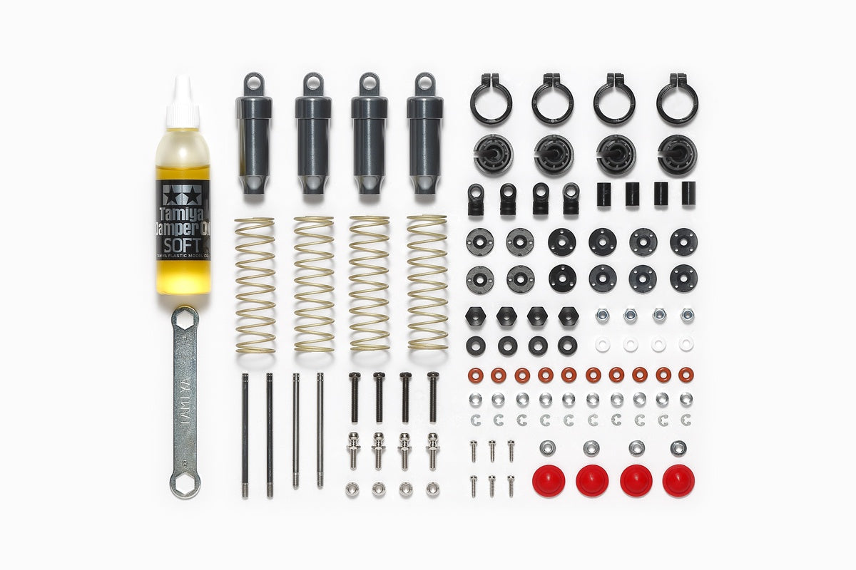 Top-For  2017 (4Pcs)  High-Capacity Damper Set