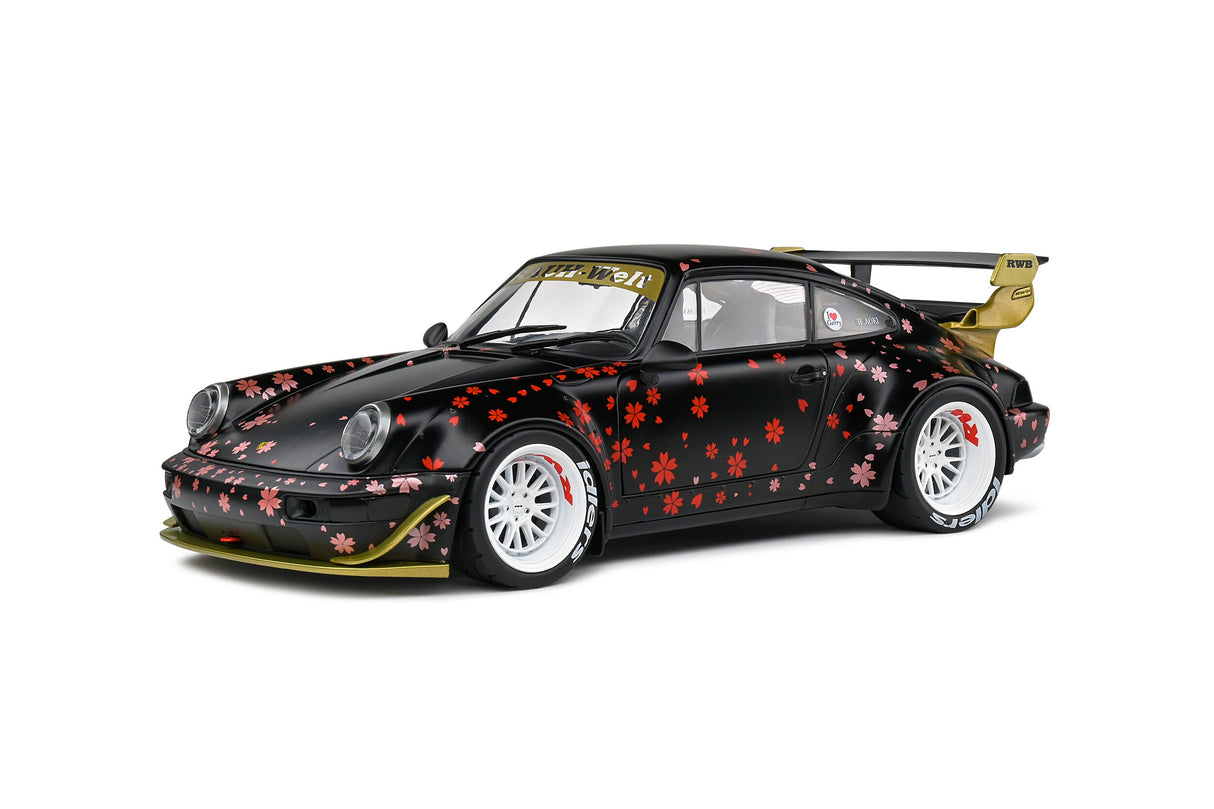 Solido 1:18 RWB Porsche H. Aoki 2021