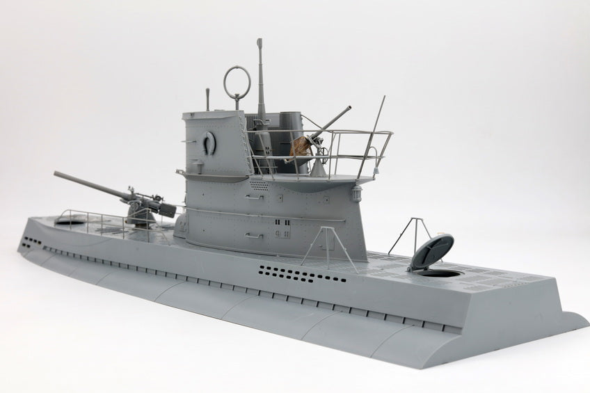 Border 1:35 DKM Type VII-C U-Boat Upper Deck