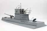 Border 1:35 DKM Type VII-C U-Boat Upper Deck