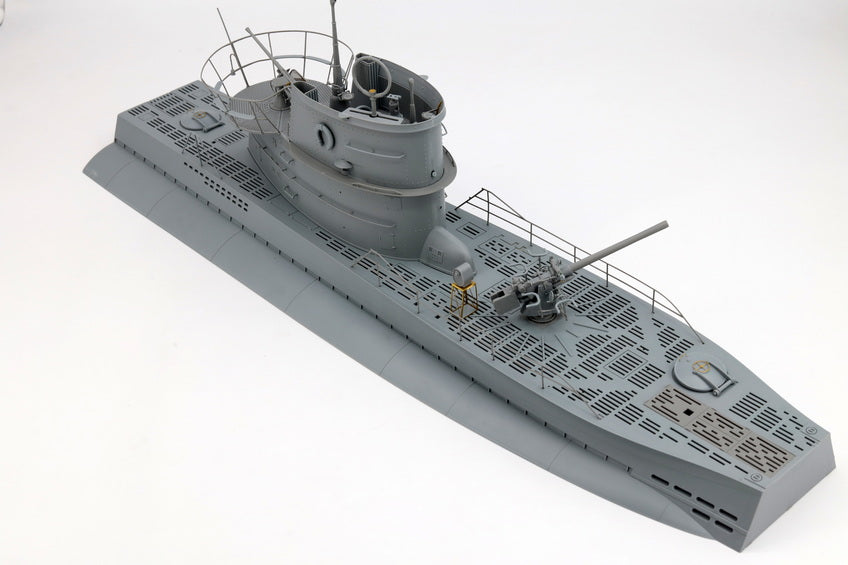 Border 1:35 DKM Type VII-C U-Boat Upper Deck