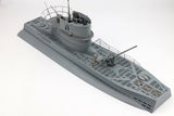 Border 1:35 DKM Type VII-C U-Boat Upper Deck