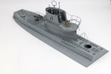 Border 1:35 DKM Type VII-C U-Boat Upper Deck