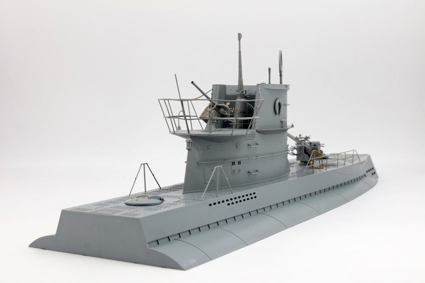Border 1:35 DKM Type VII-C U-Boat Upper Deck